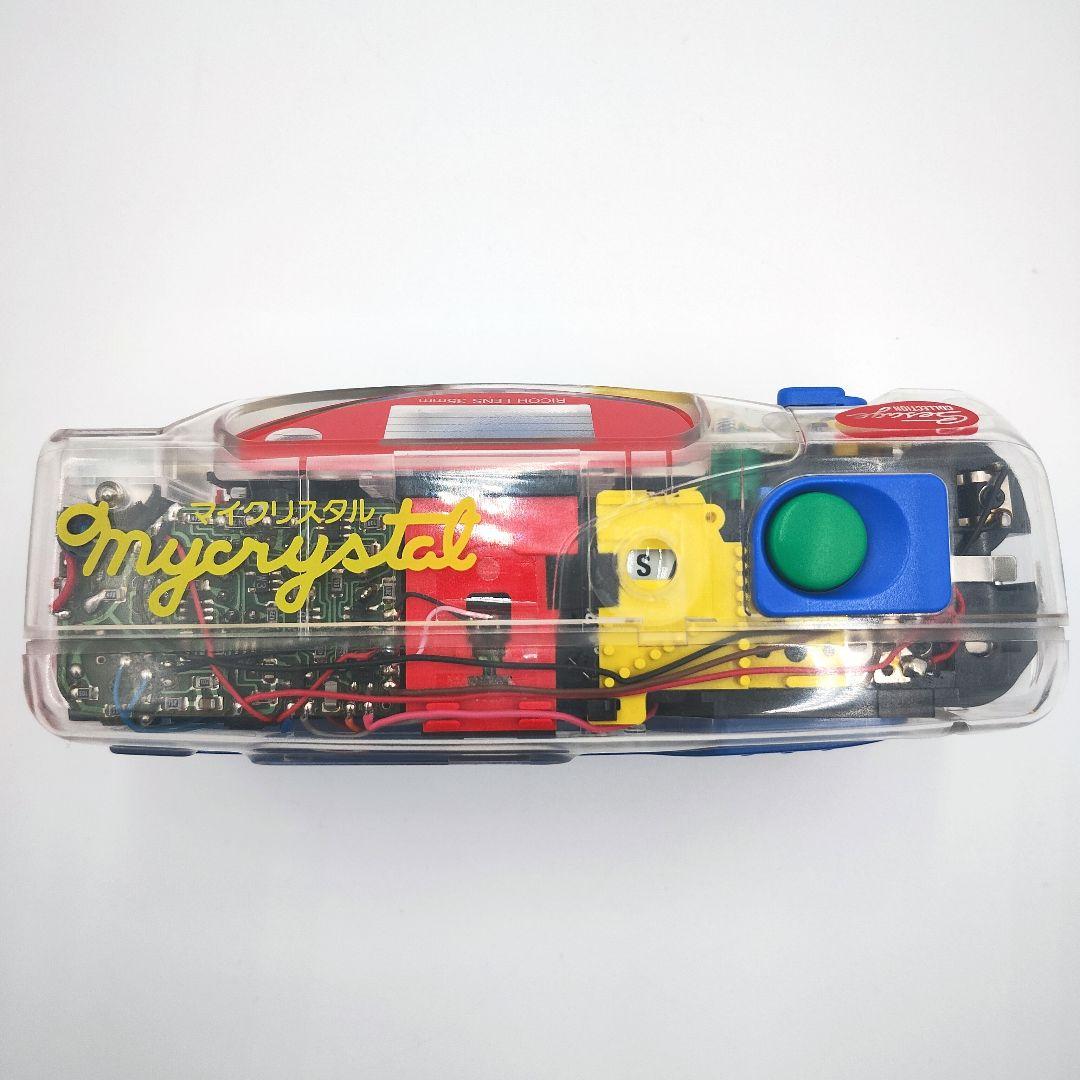 美品✨️ マイクリスタル リコー RICOH LENS 35mm - メルカリ