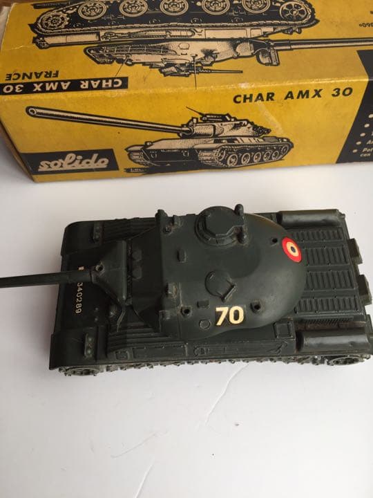 その他 solido CHAR BLINDE AMX 30T