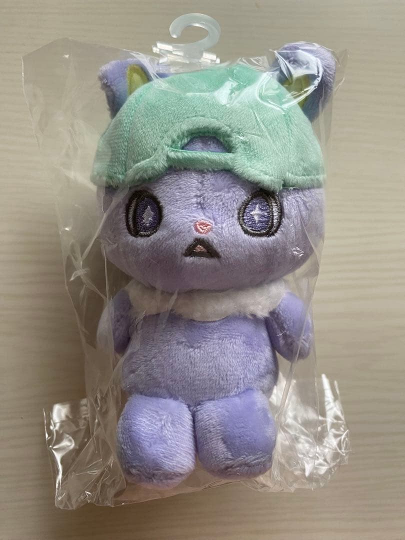 JOCHUM ジェオチャム ちまた マスコットキーホルダー 初期 木全翔也