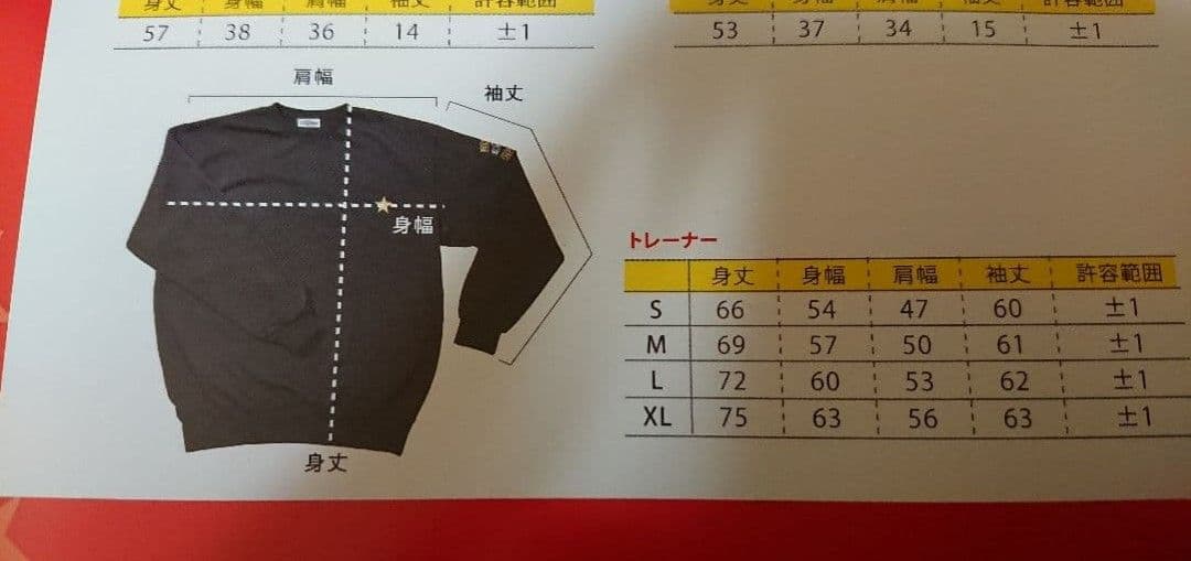 矢沢永吉 マイクデザイン トレーナー サイズS レディースもOKです