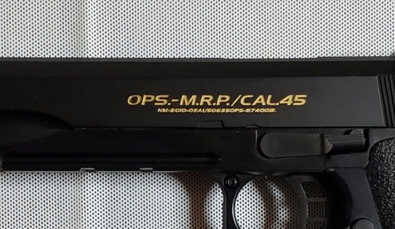 新品　東京マルイ　ハイキャパ　5.1　カスタム　改修品　10禁