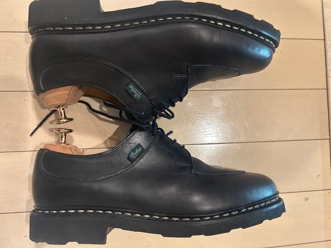 Paraboot Avignon 使用数回 パラブーツ アヴィニョン 7.5