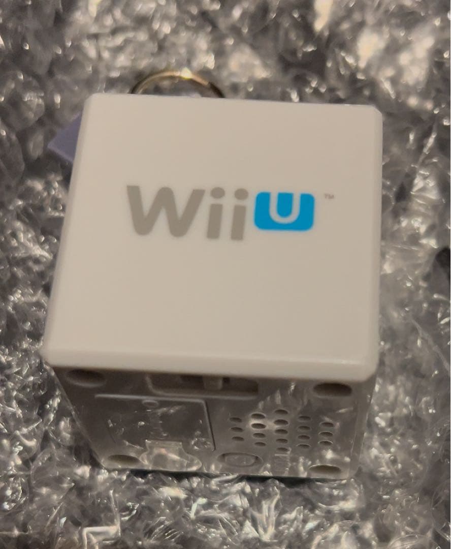 【ニンテンドーミュージアム】ゲームハードコレクション　起動音キーホルダー