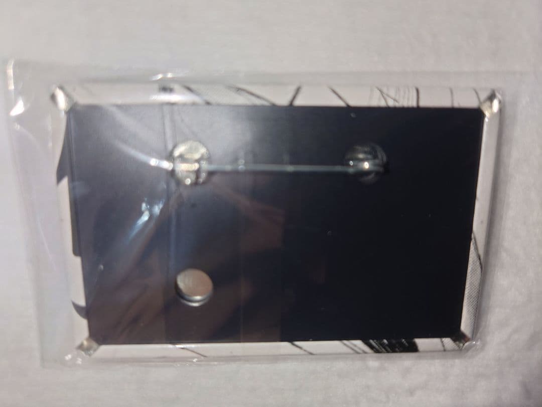 ブルーロック ドン・キホーテ 千切豹馬　スクエア　缶バッジ