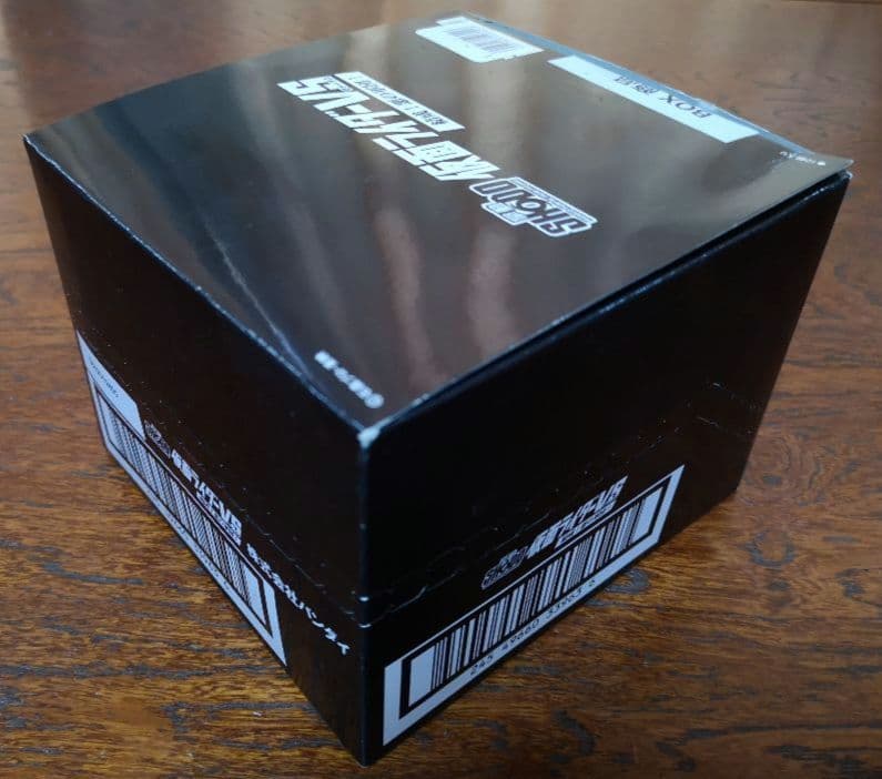 SHODO仮面ライダーVS 結成!悪の軍団! (10個入)