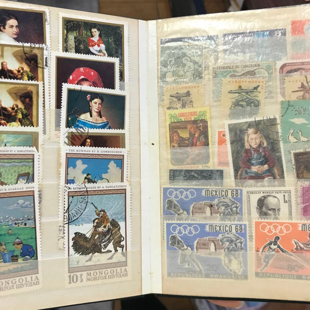 稀少❗️レア❗️世界の切手コレクション❗️