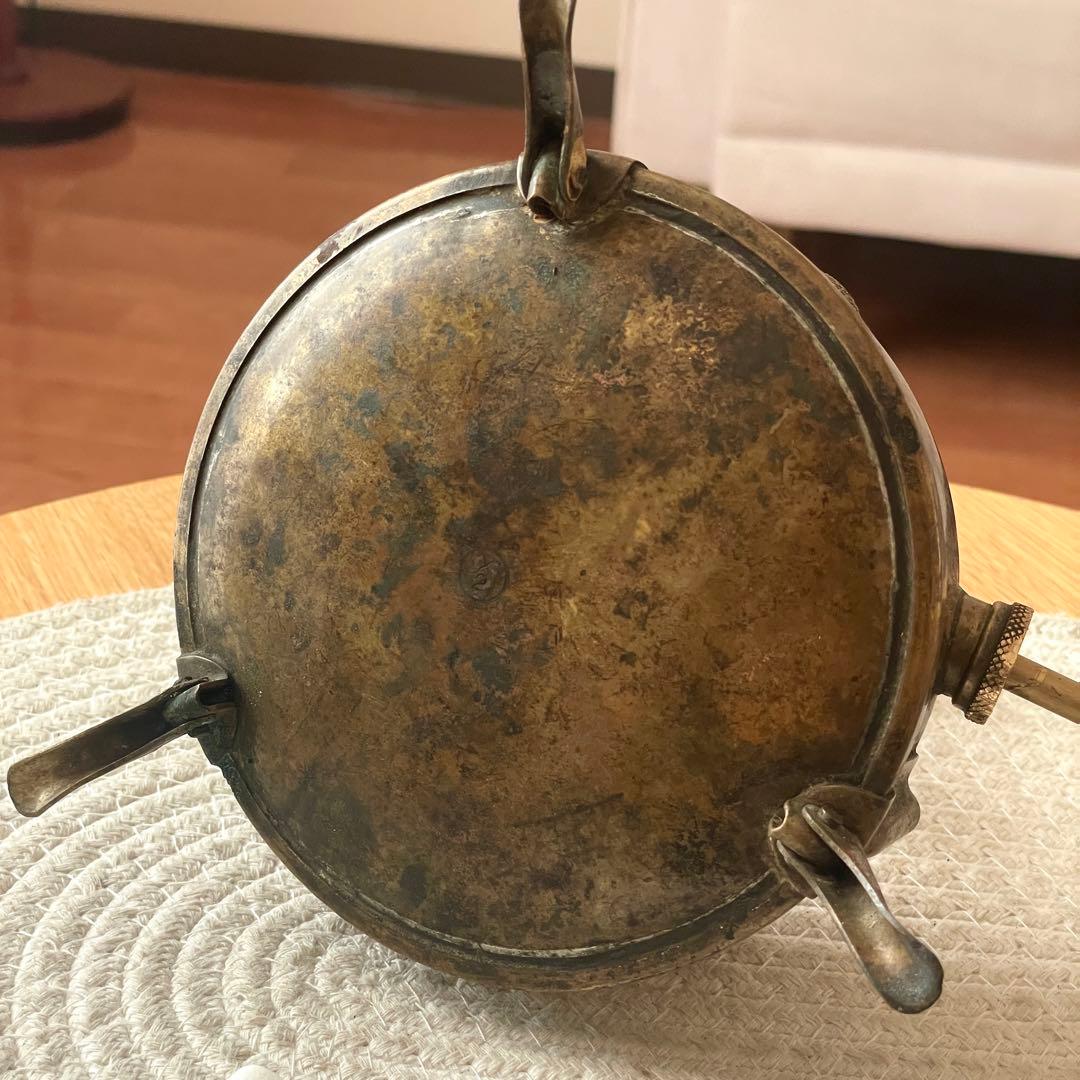 プリムス Primus 210 ストーブ クッカー 1933年 シングルバーナー