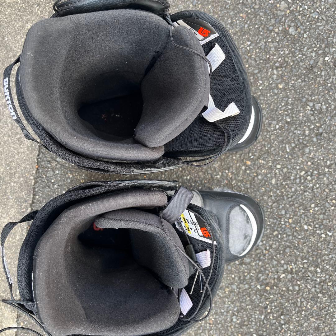 バートン スノーボード ブーツ