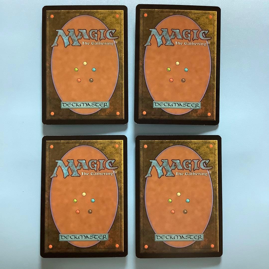 神無き祭殿/Godless Shrine GPT英語4枚セット