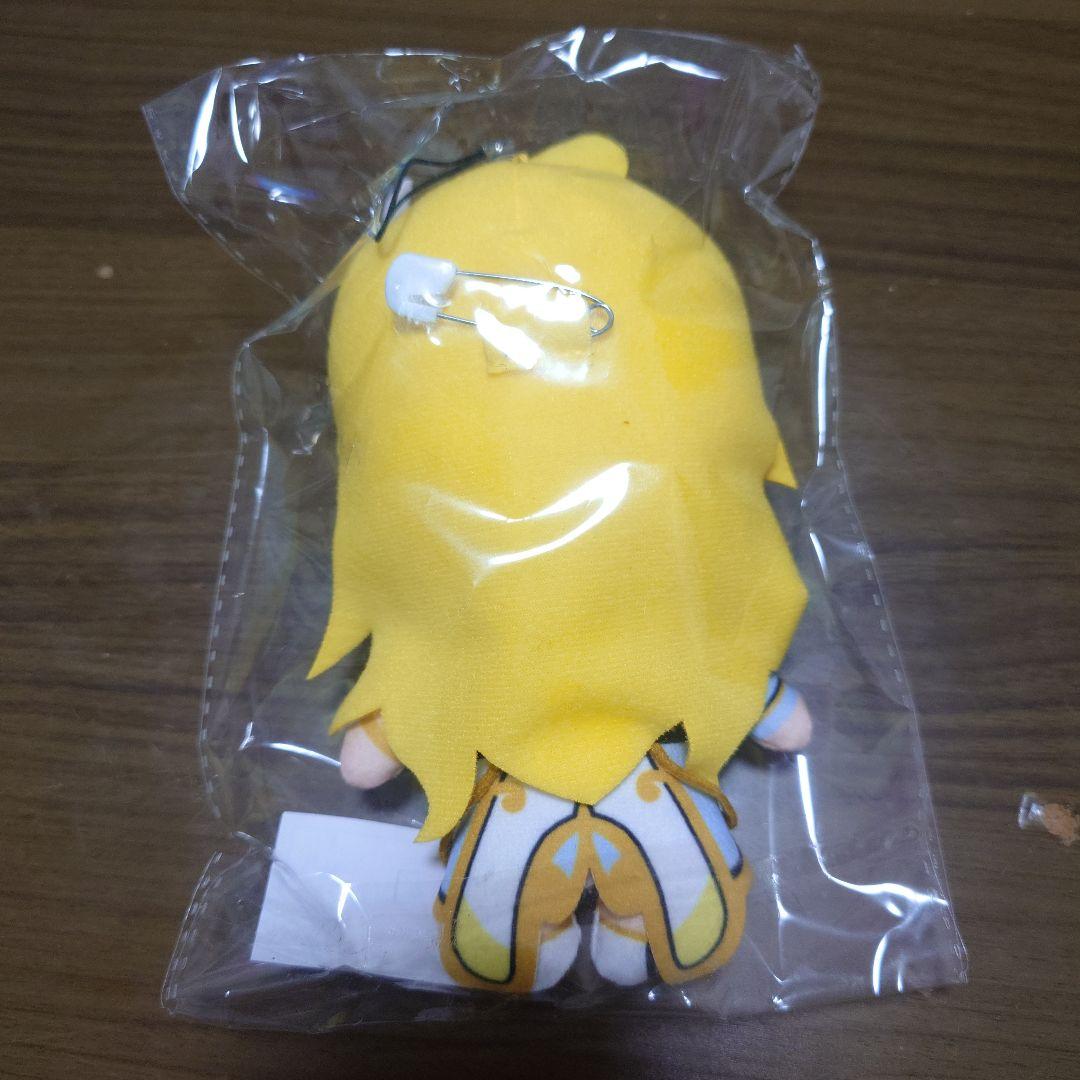 アイドルマスターミリオンライブ 星井美希 ぬいぐるみ - メルカリ