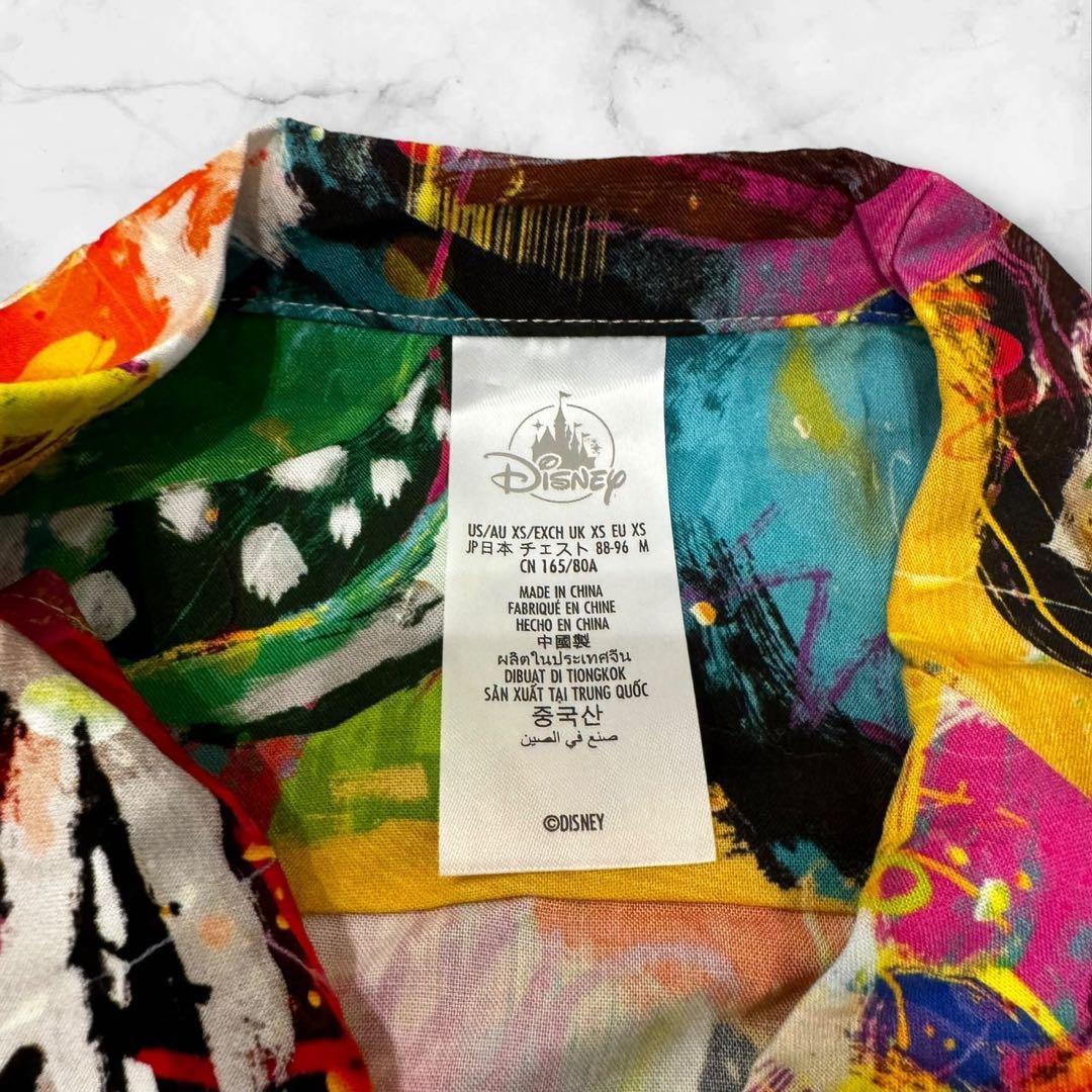 現地完売品】カリフォルニアディズニー 2024ピクサーフェス 半袖シャツ