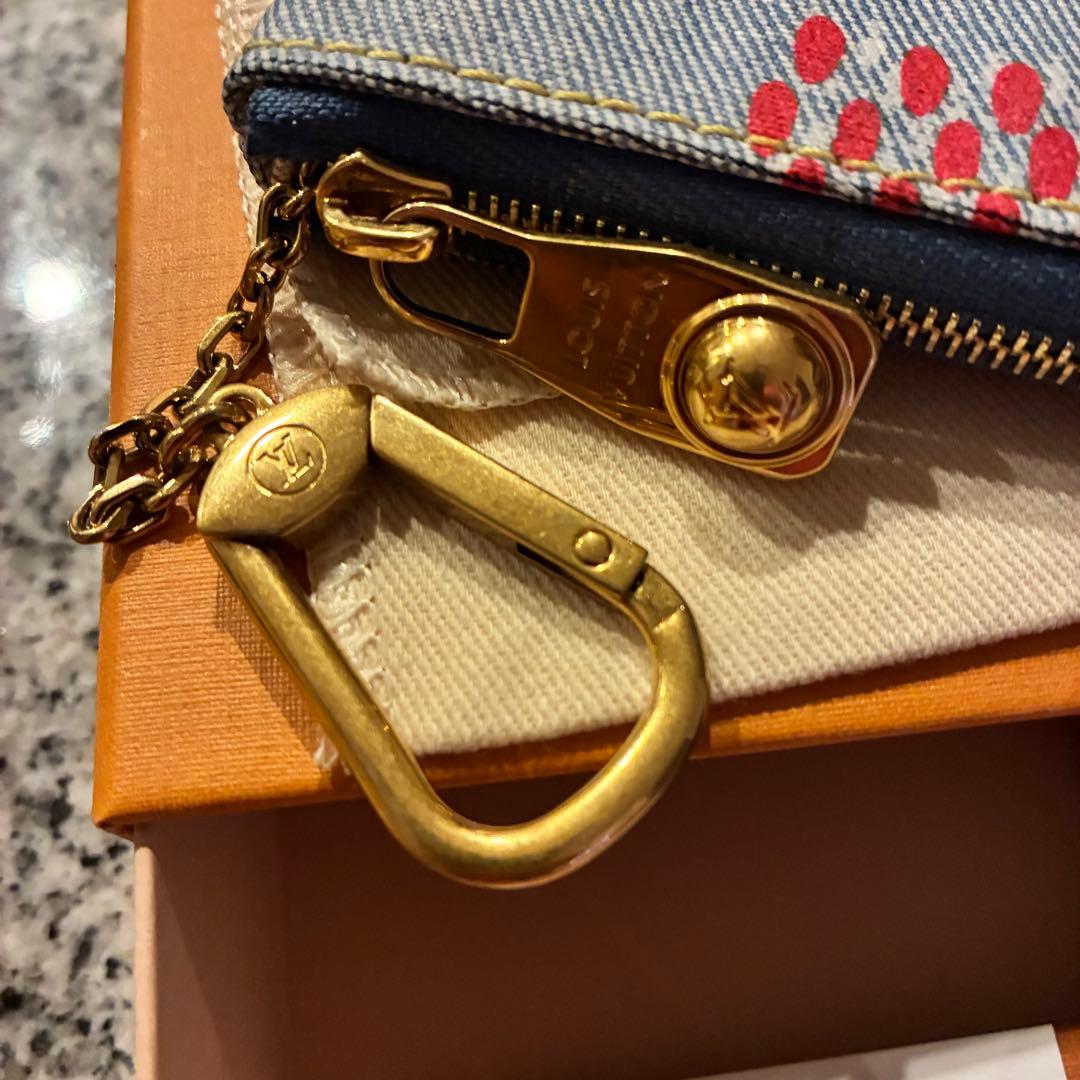 ルイヴィトン　キーケース