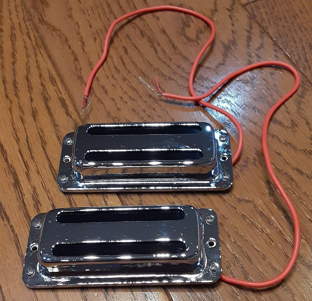 トースターPU Rickenbacker PU用リプレイスメントパーツ