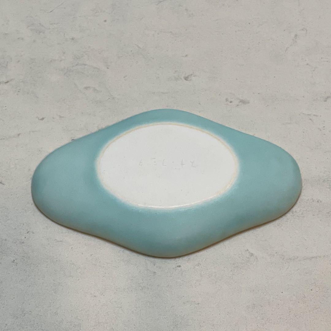 売り切ります！　人気作家　スナフジタ作品　レンゲ受皿付　入手困難作品　新品未使用