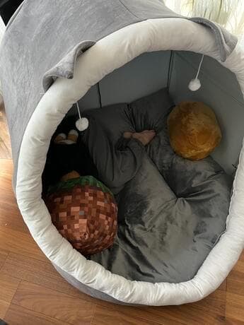 母の日ギフト 巨大ペット巣人間もOK リビング寝室用 Lazy ソファ