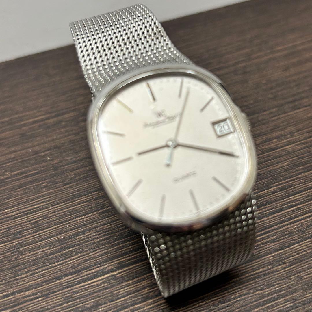 レア IWC SCHAFFAUSEN クォーツ 腕時計 ヴィンテージ（ジャンク）