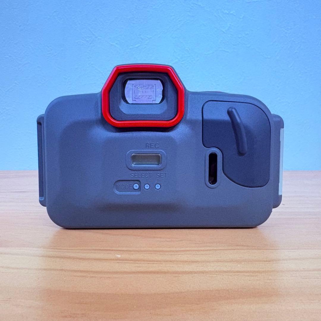 Canon キャノン Autoboy D5 コンパクトフィルムカメラ - メルカリ