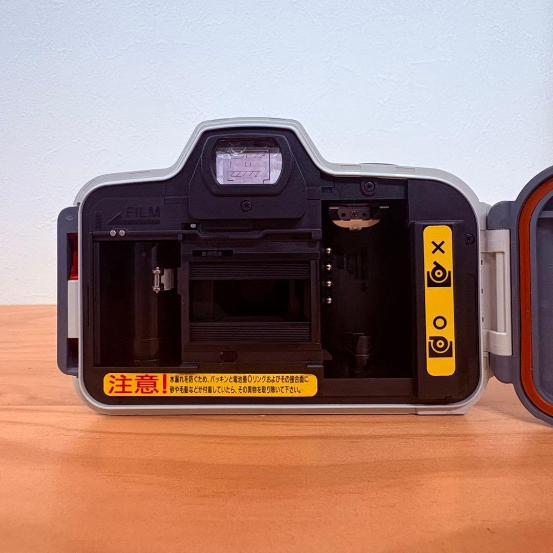 Canon キャノン Autoboy D5 コンパクトフィルムカメラ - メルカリ