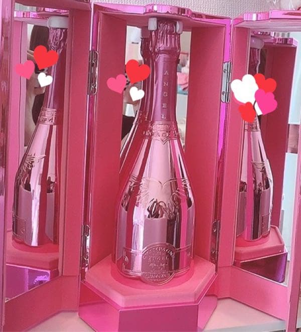 ショップ エンジェル ヴィンテージピンク 2005 エンジェル