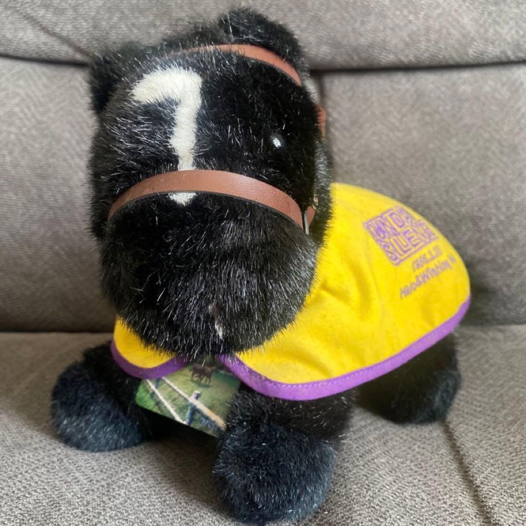 サンデーサイレンス ぬいぐるみ AVANTI Sサイズ 競馬 ウマ娘