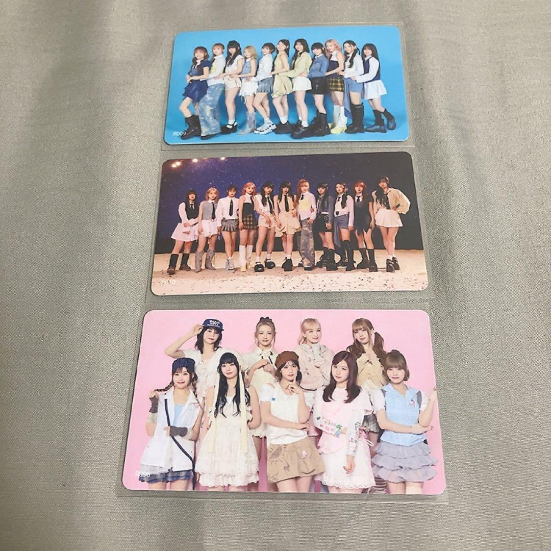 ME:I ミーアイ allトレカセット - メルカリ