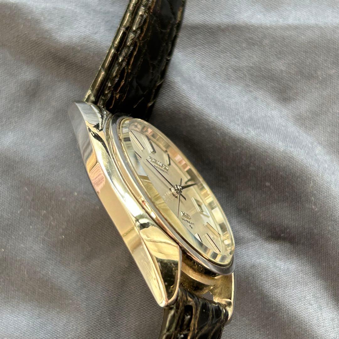 SEIKO 5625-7080 キングセイコー デイト 自動巻き メダリオン