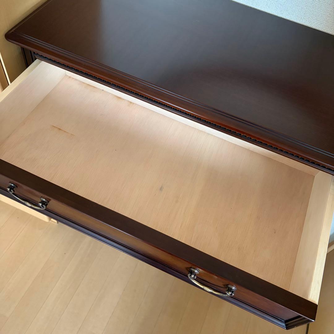 キャビネット フルール ケントハウス 東海家具 リビングボード