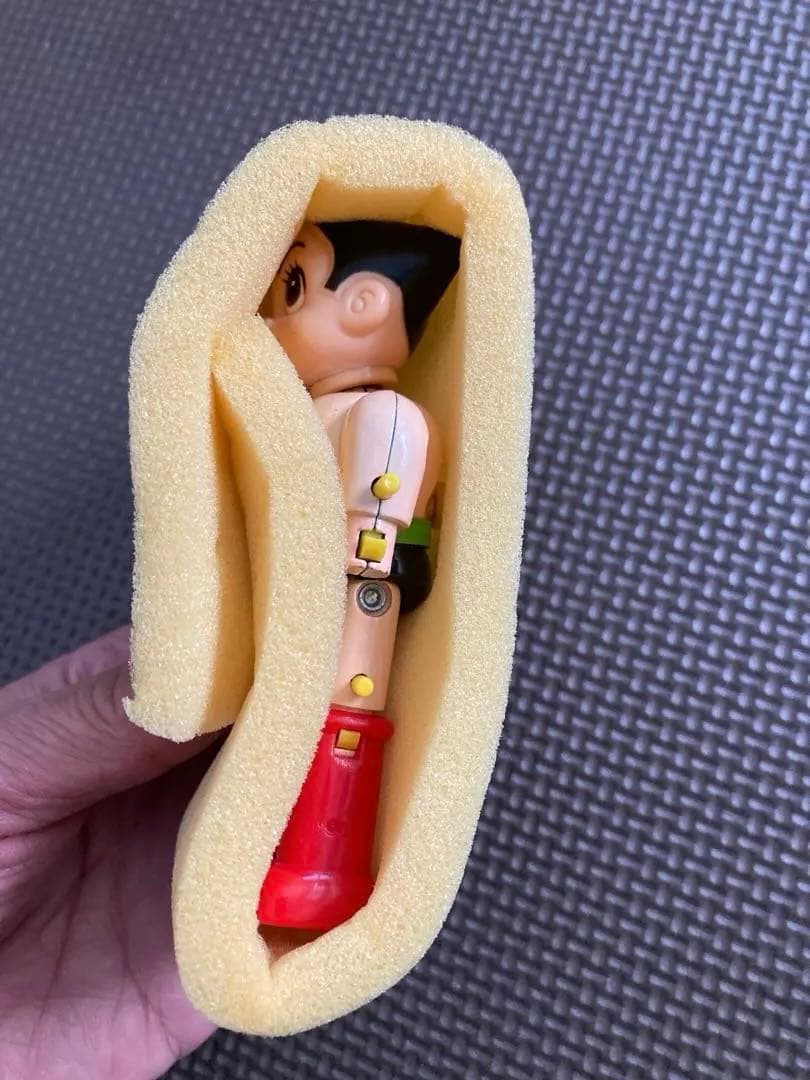 ポピー超合金　鉄腕アトム