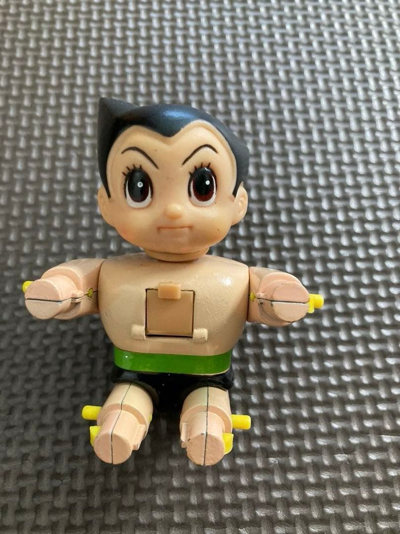 ポピー超合金　鉄腕アトム