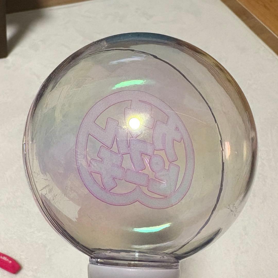 からぴち カラフルピーチ ペンライト パラぴち