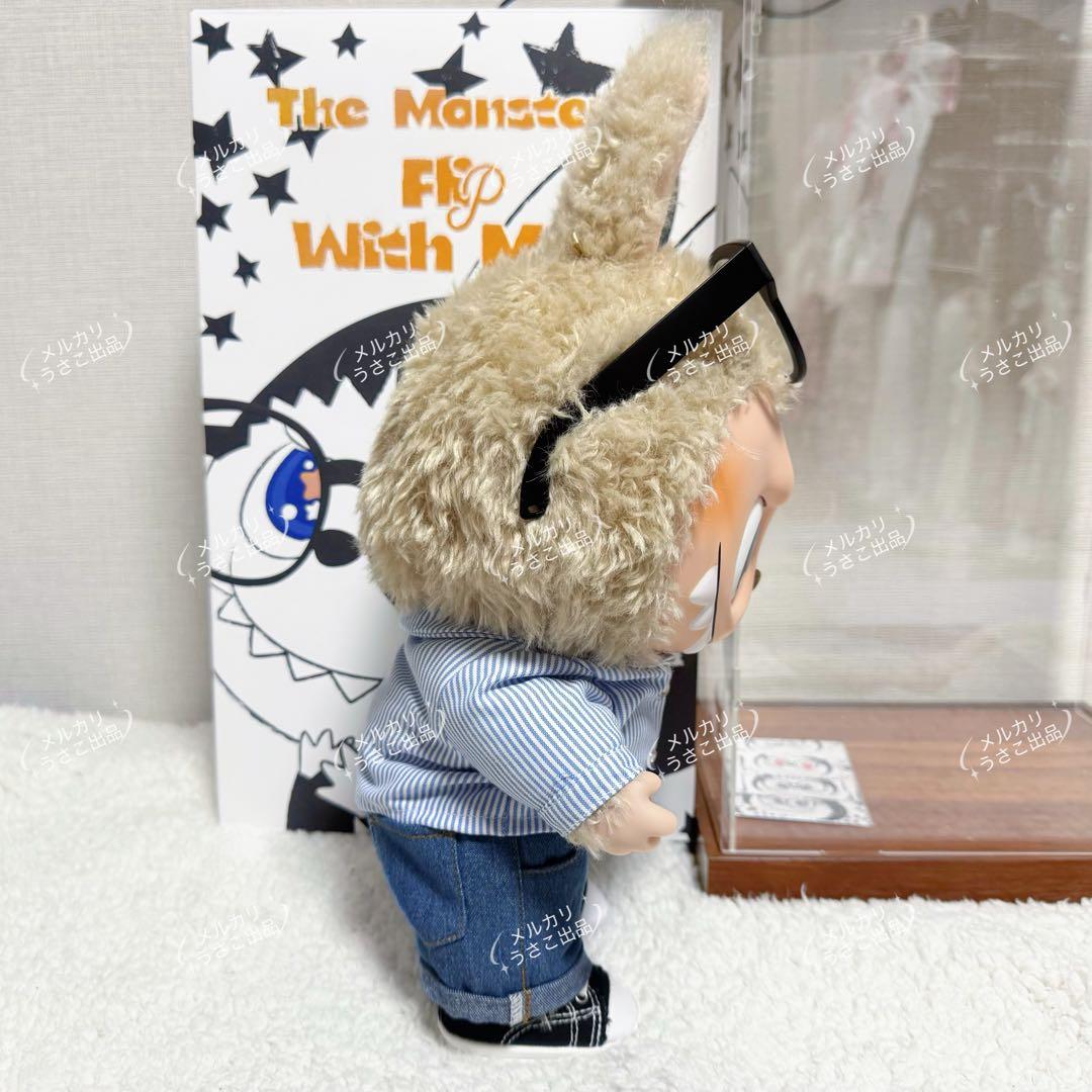 THE MONSTERS FLIP WITH ME ラブブ レシート付き