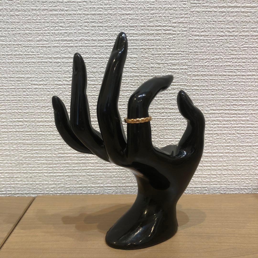 750シャネルココクラッシュリング　#51 33H2601