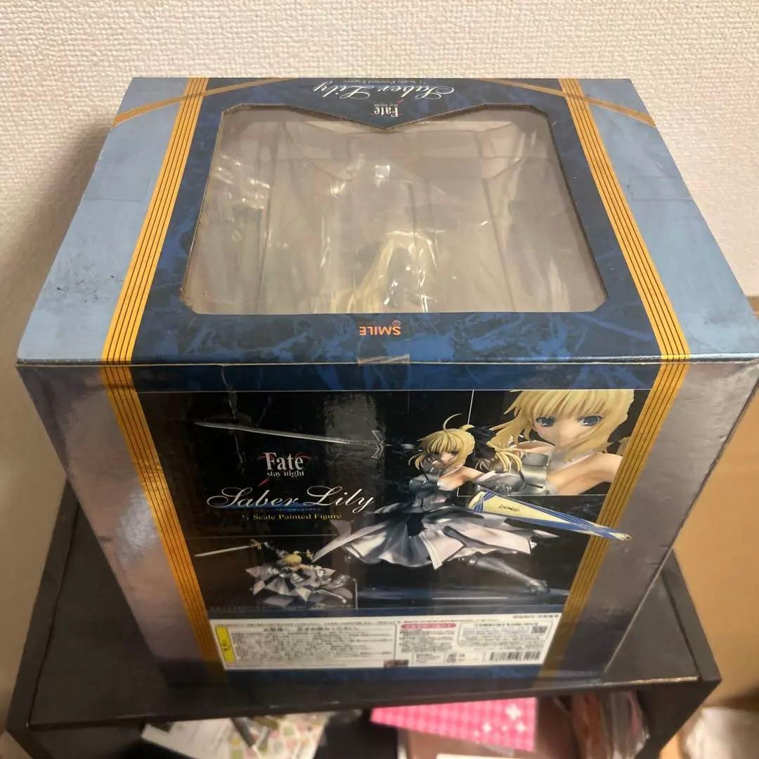 Fate/Stay Night Saber Lily フィギュア