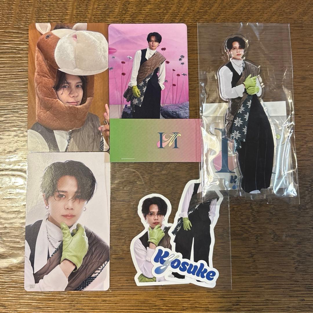 布袋百椛 AKB48 武道館20周年LIVE チャンスくじD賞 サイン入りチェキ