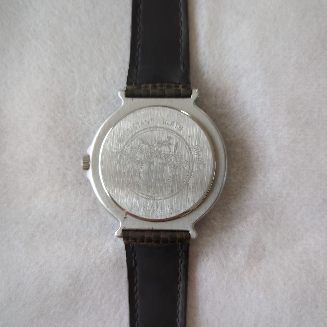 【美品】エルメス キャプテンニモ　時計