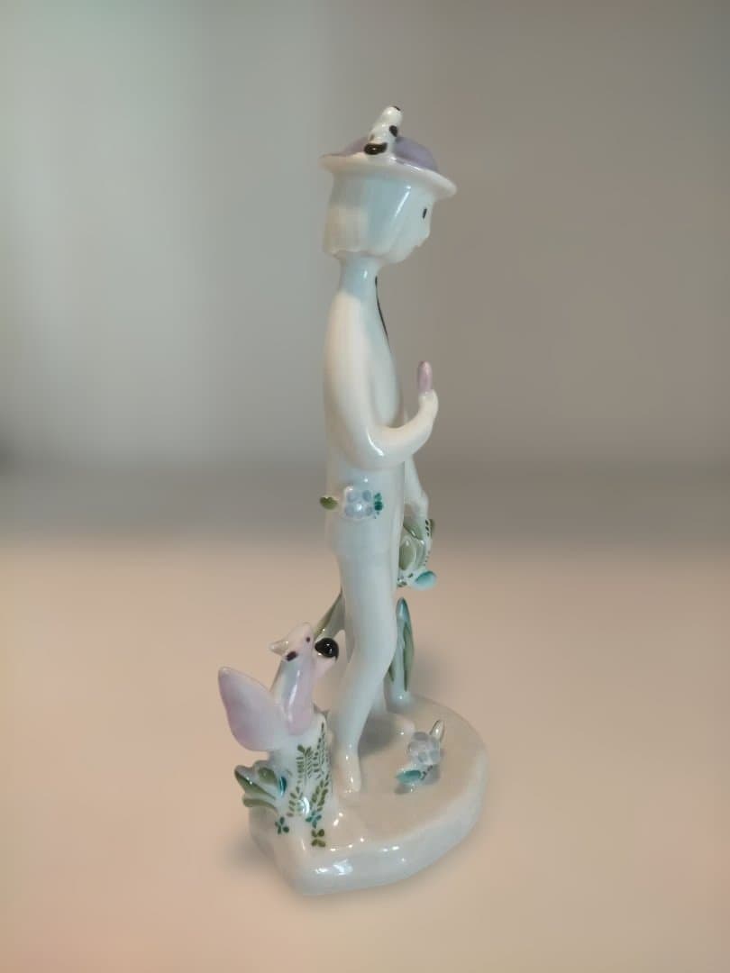 レイモンペイネ ローゼンタール ハートを持つ少年