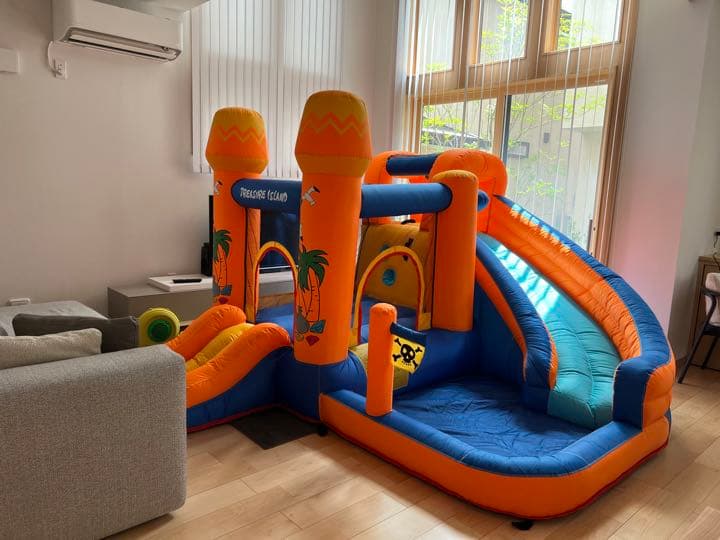 モリリン 簡単設置＆寝心地快適！ 折りたたみ式ベッド リラブルーム