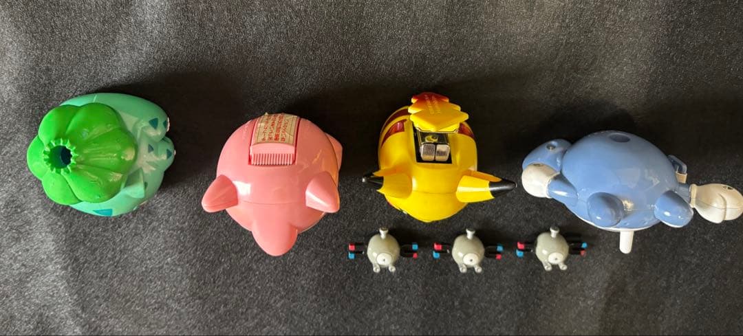 初代ポケモン文房具セット