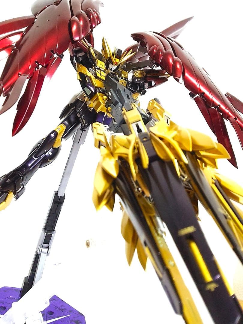 MG ウイングガンダムゼロew ver.ka
