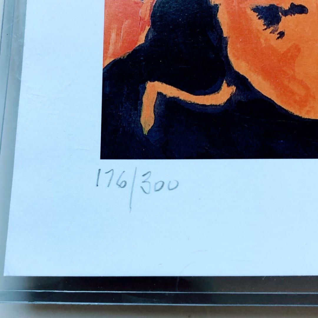 3941 美品 アンディ ウォーホル リトグラフ ビートルズ 300枚 限定