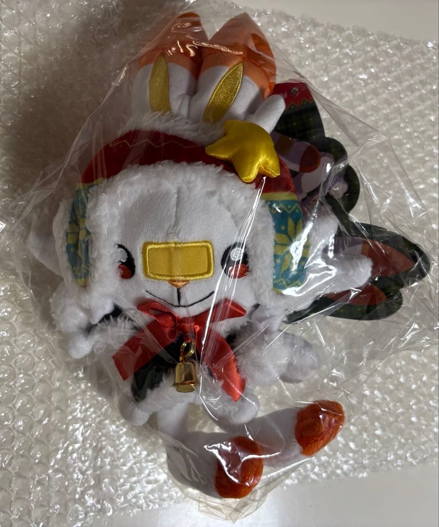 ポケモン ぬいぐるみ4点セット