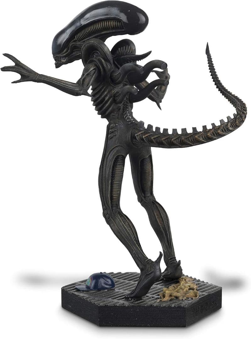エイリアン - ゼノモルフドローン Xenomorph Droneフィギュア箱有