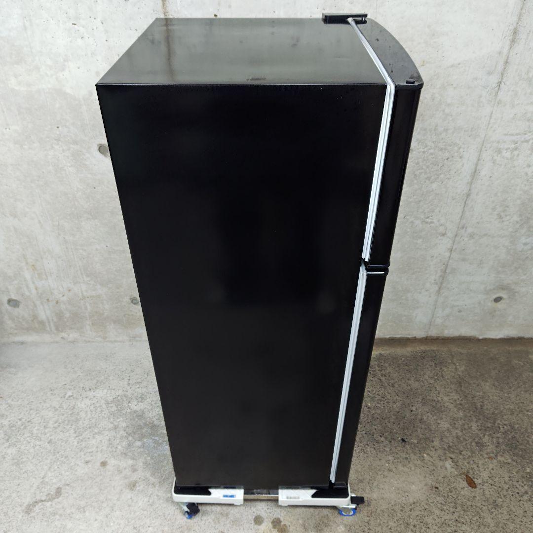 Haier　ハイアール　JR-N130A　冷凍冷蔵庫