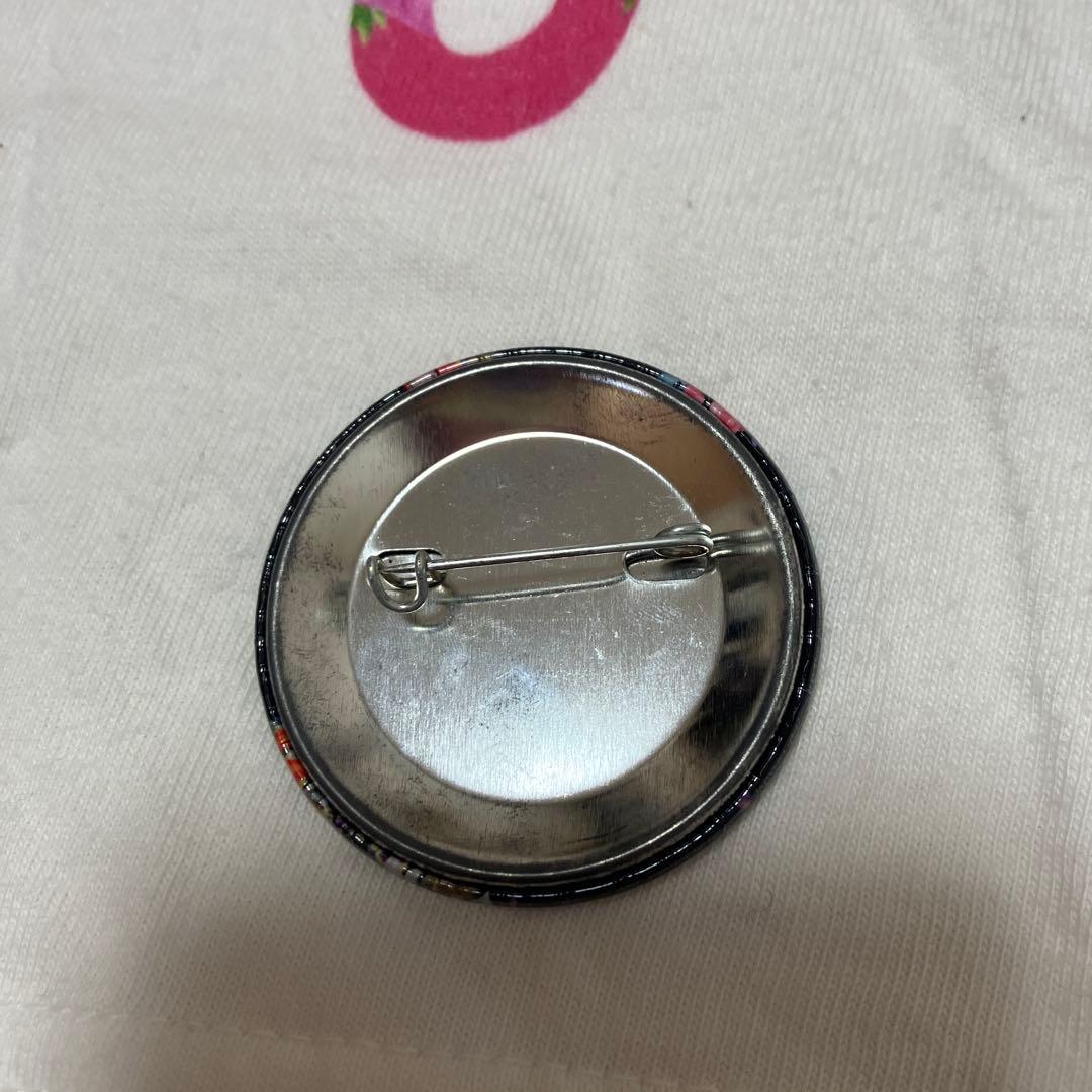 大森靖子 ワンダフルワールドエンド 缶バッジ DVD パンフ シャツ 呪い