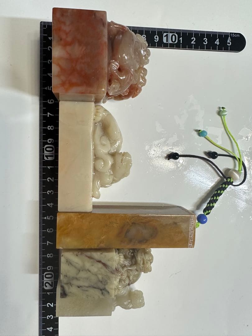 年末感謝祭 篆刻 印材 印石 まとめ 書道 落款 遊印 45点③