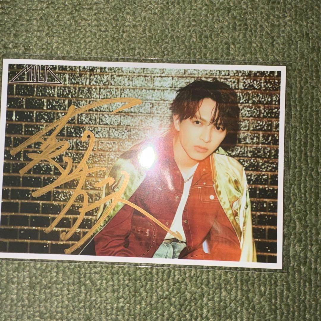 M!LK 吉田仁人 生誕 セット 吉田仁人】祝22歳 生誕記念 スペシャル