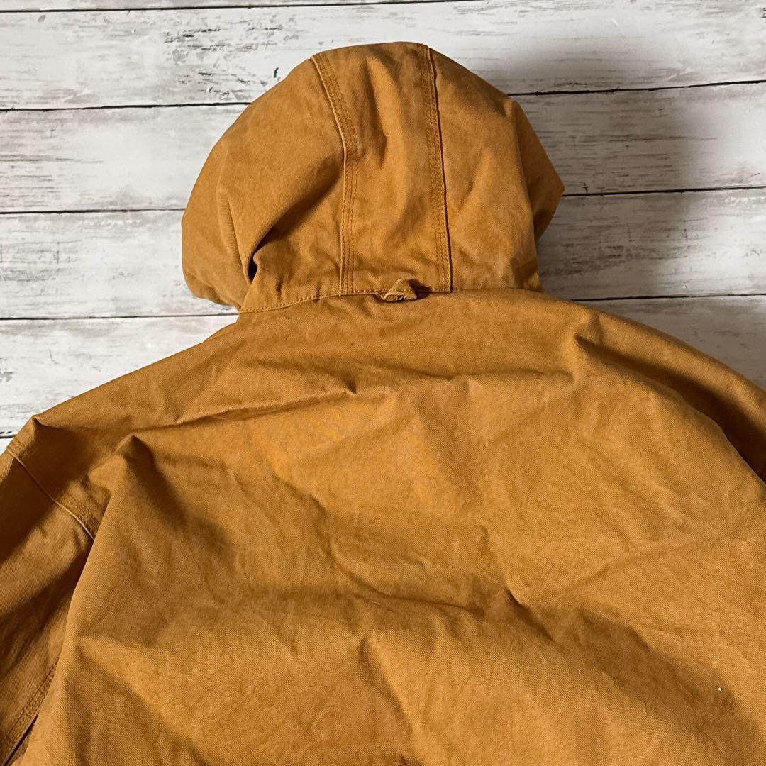 Z*様 Walls ウォールズ アクティブジャケット ダック地 L ブラウン 茶