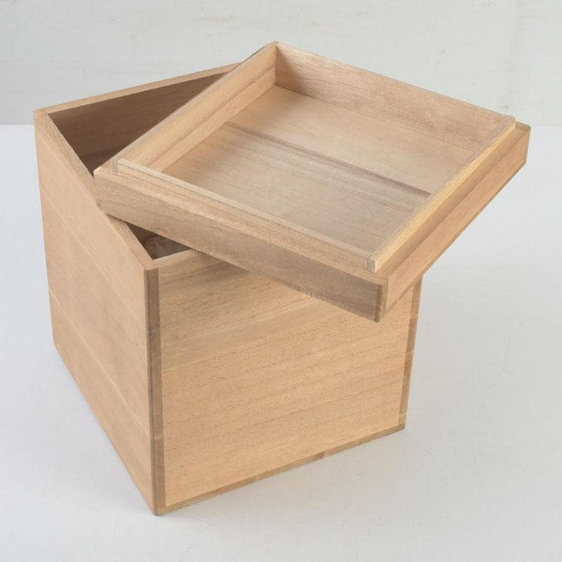 七宝焼 花文 花瓶 唐木台付 共箱 V 9254