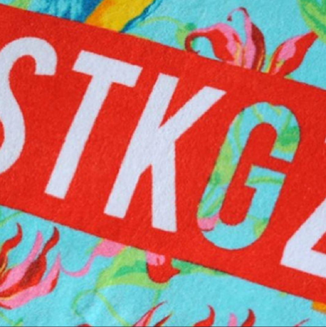 s**t kingz シットキングス　特大リゾートビーチタオル　新品未使用