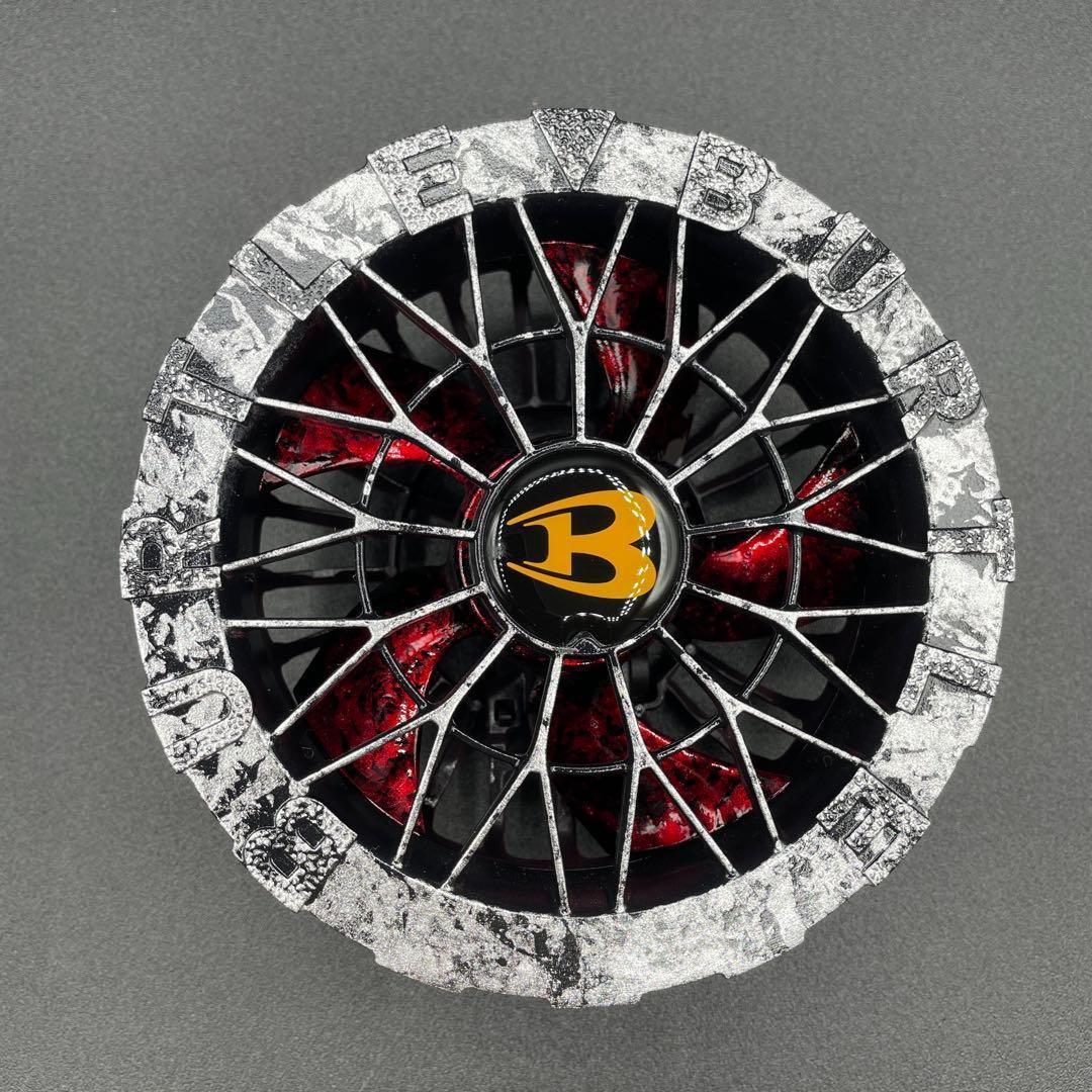 【人気色】バートル BURTLE AC09-1 ファンカスタムペイント